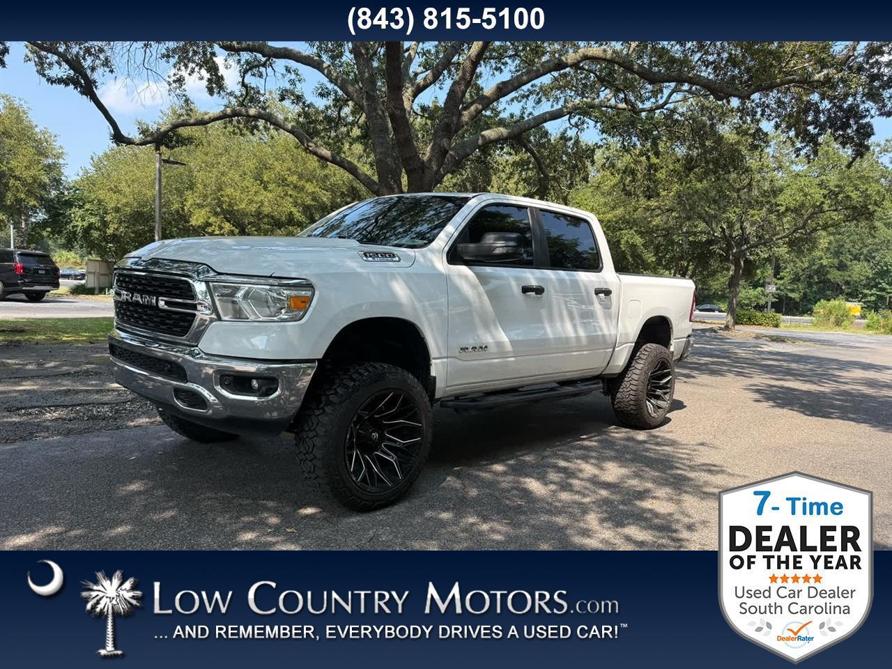 2023 RAM 1500 Big Horn