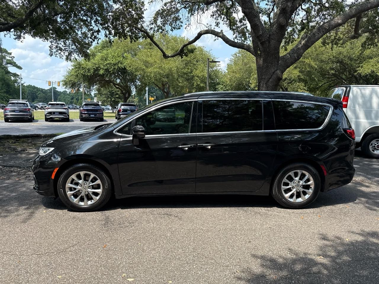 Chrysler Pacifica  2021