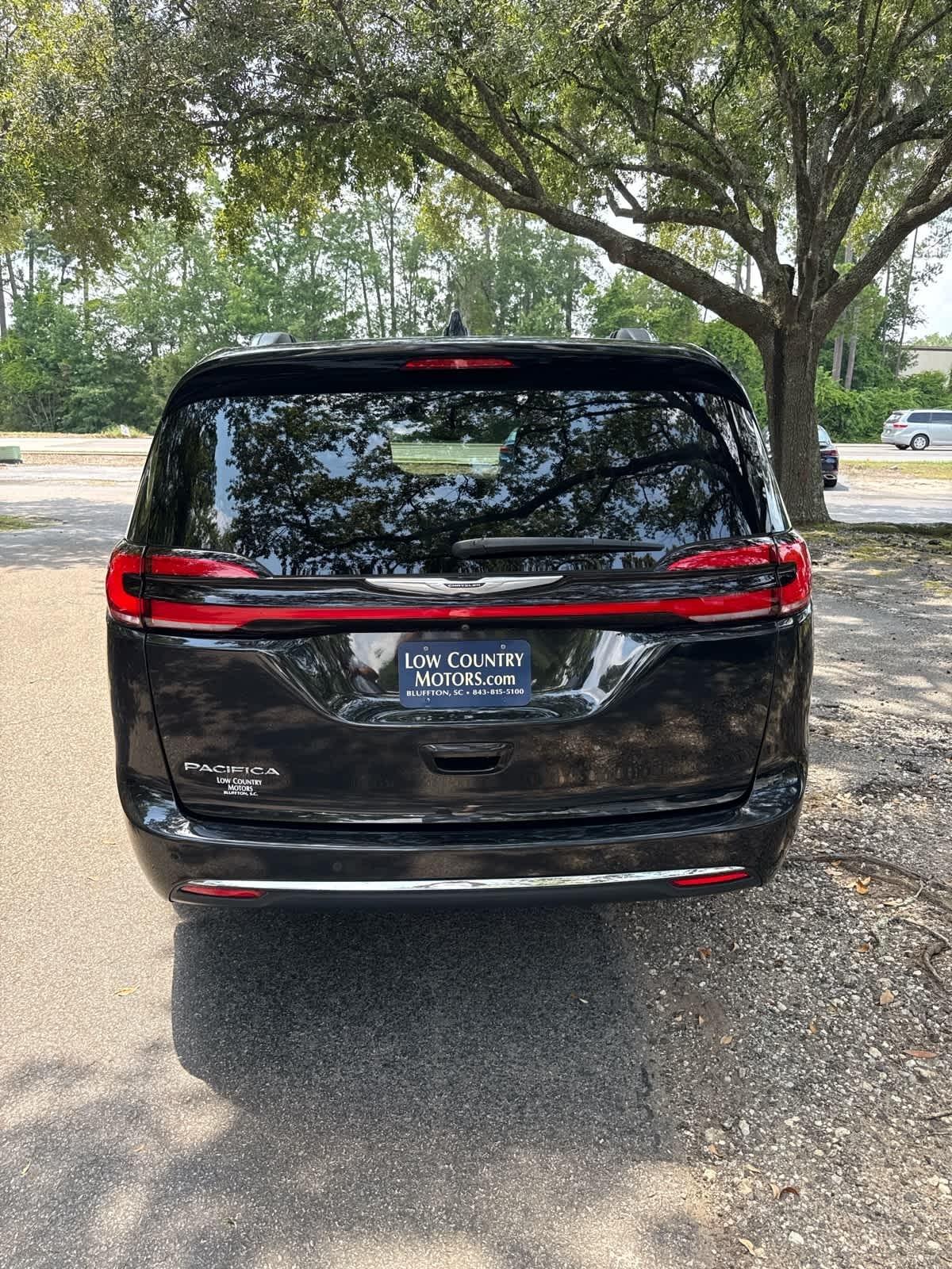 Chrysler Pacifica  2021