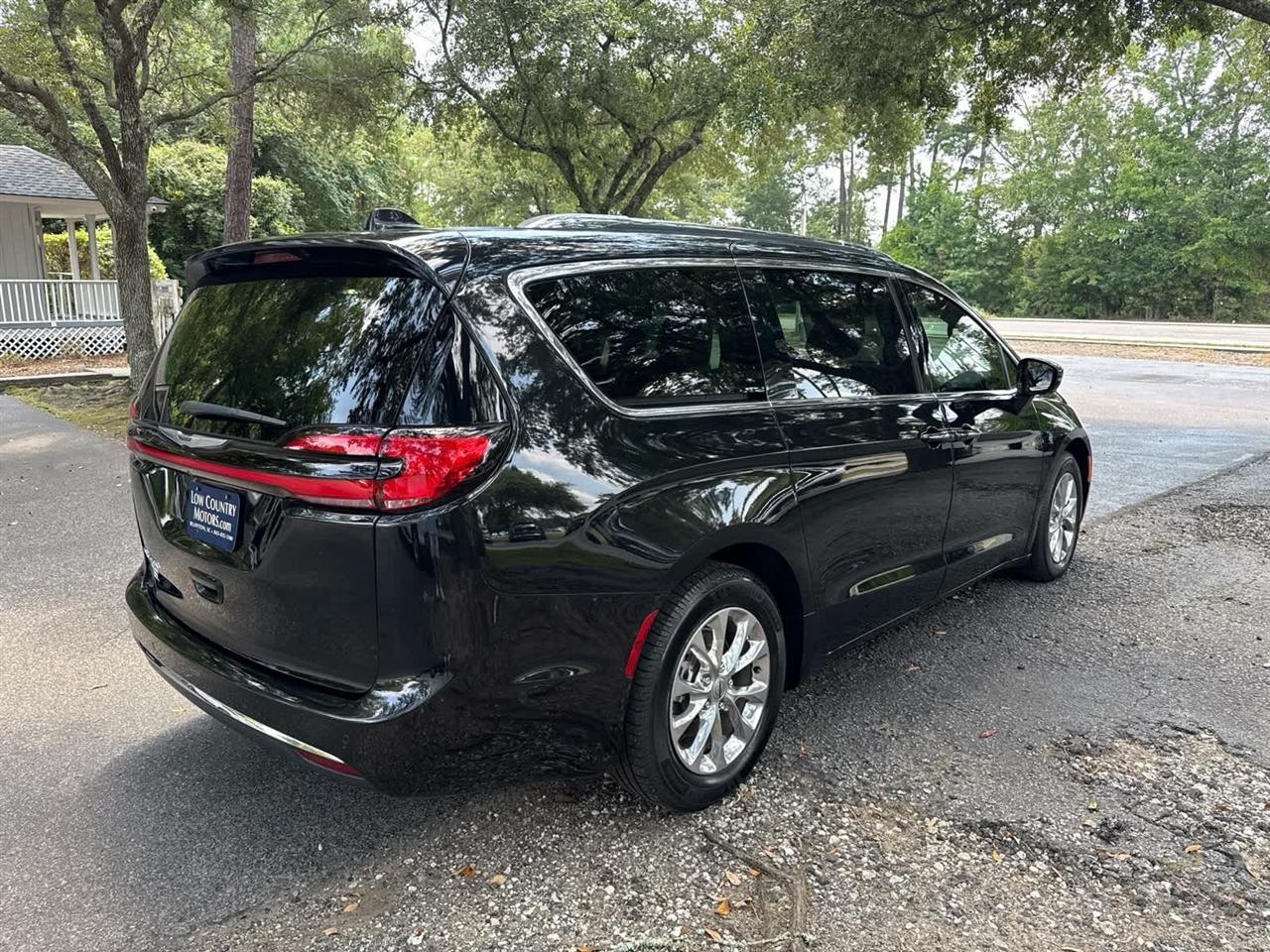 Chrysler Pacifica  2021