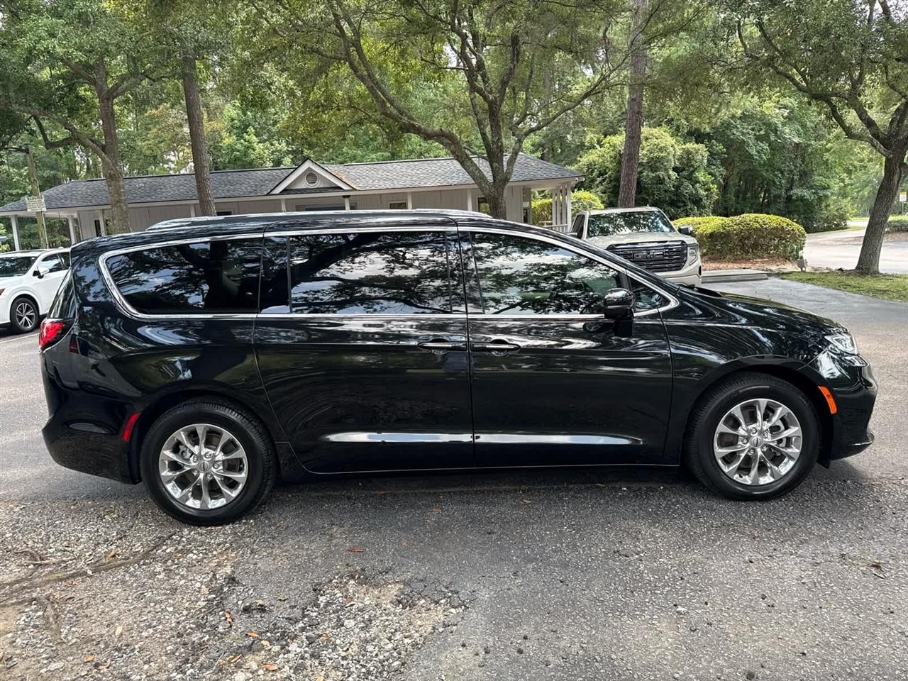 Chrysler Pacifica  2021