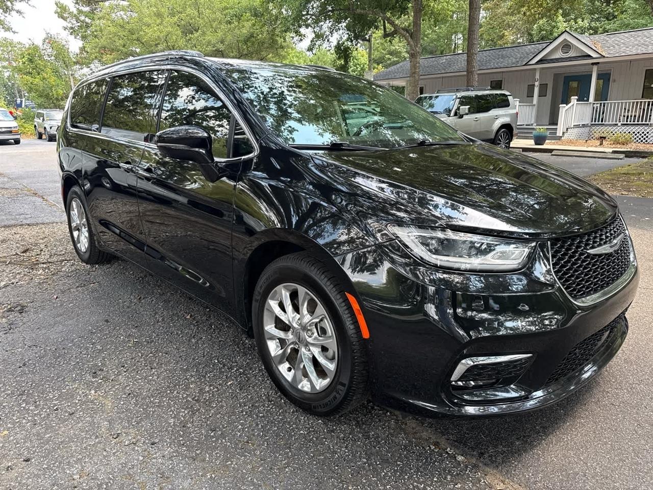 Chrysler Pacifica  2021