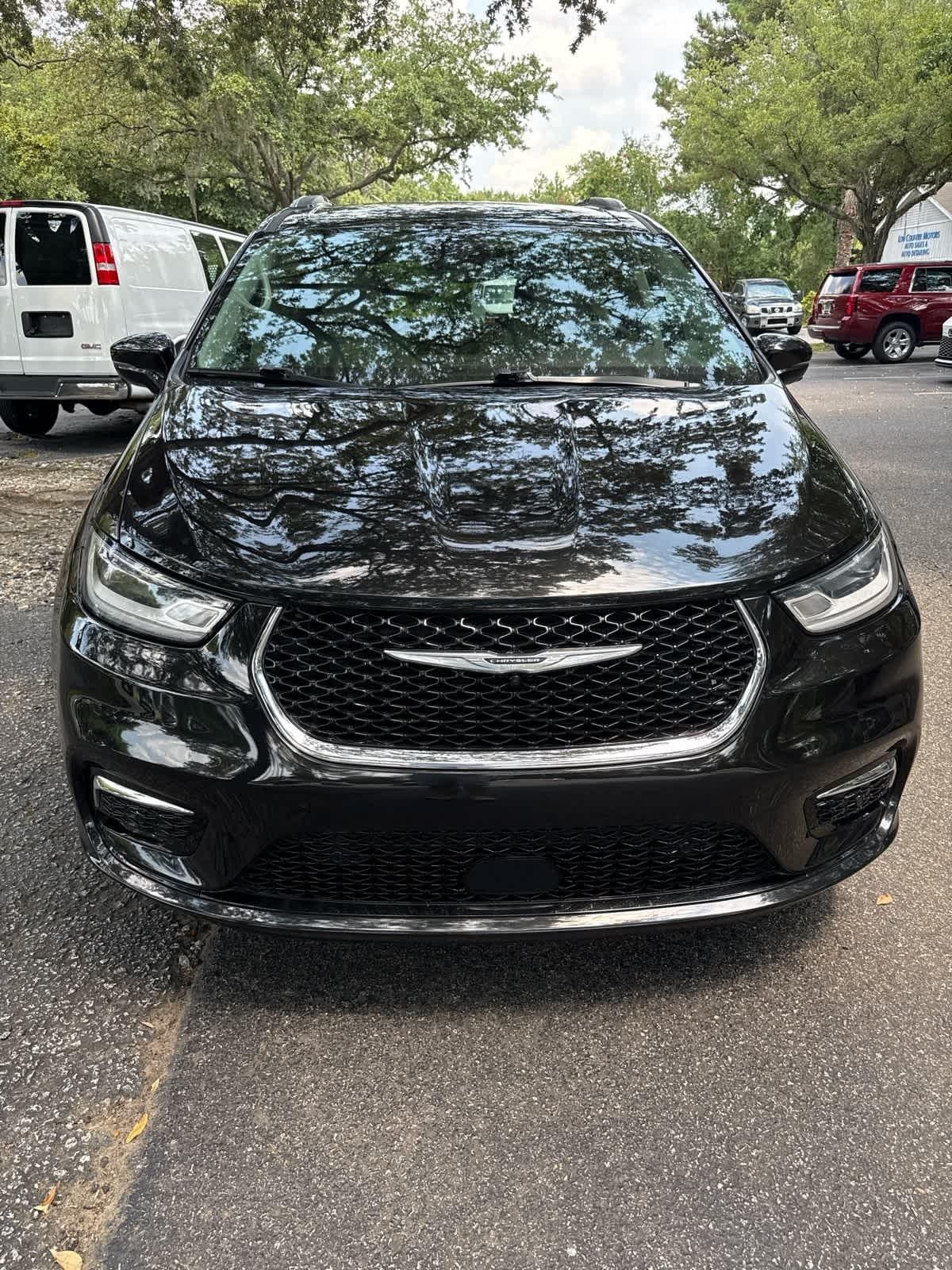 Chrysler Pacifica  2021