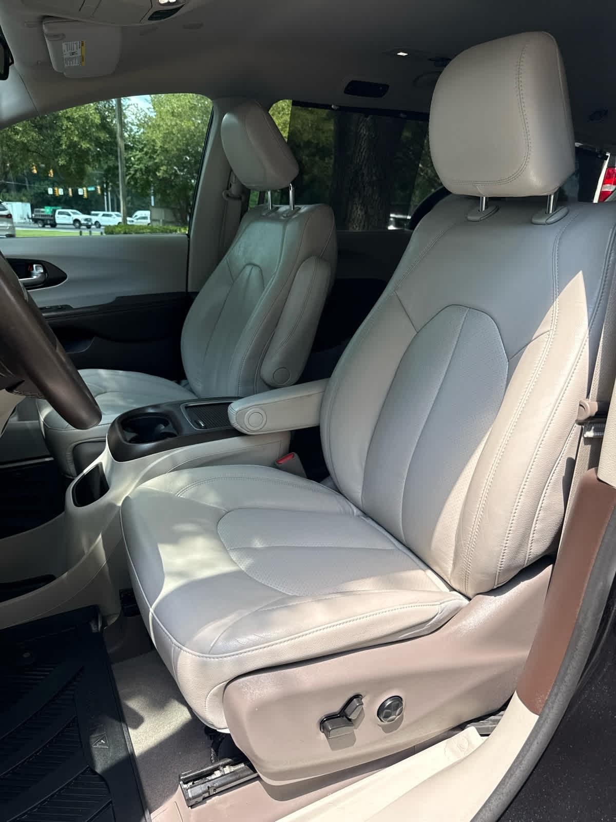 Chrysler Pacifica  2021