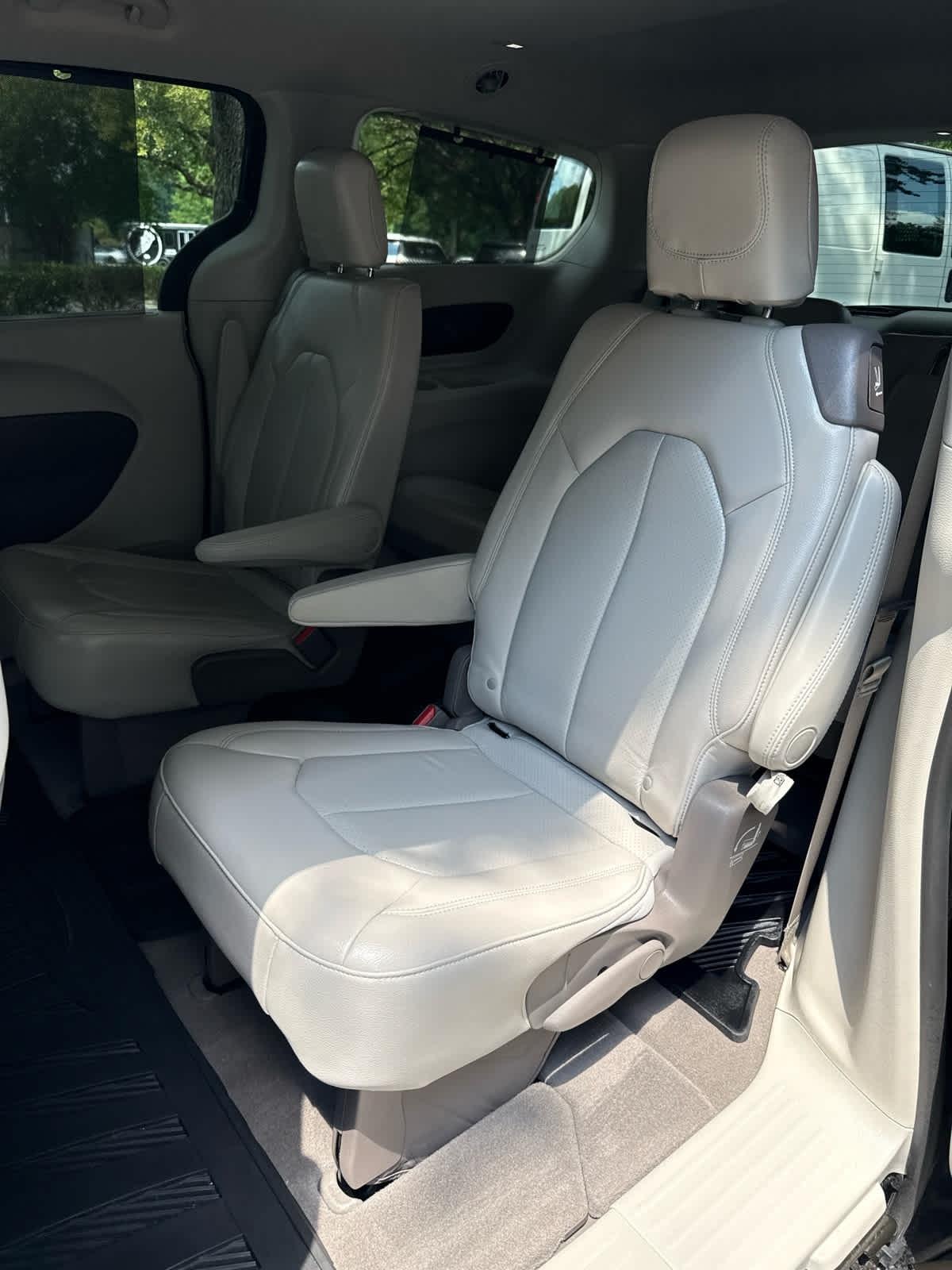 Chrysler Pacifica  2021