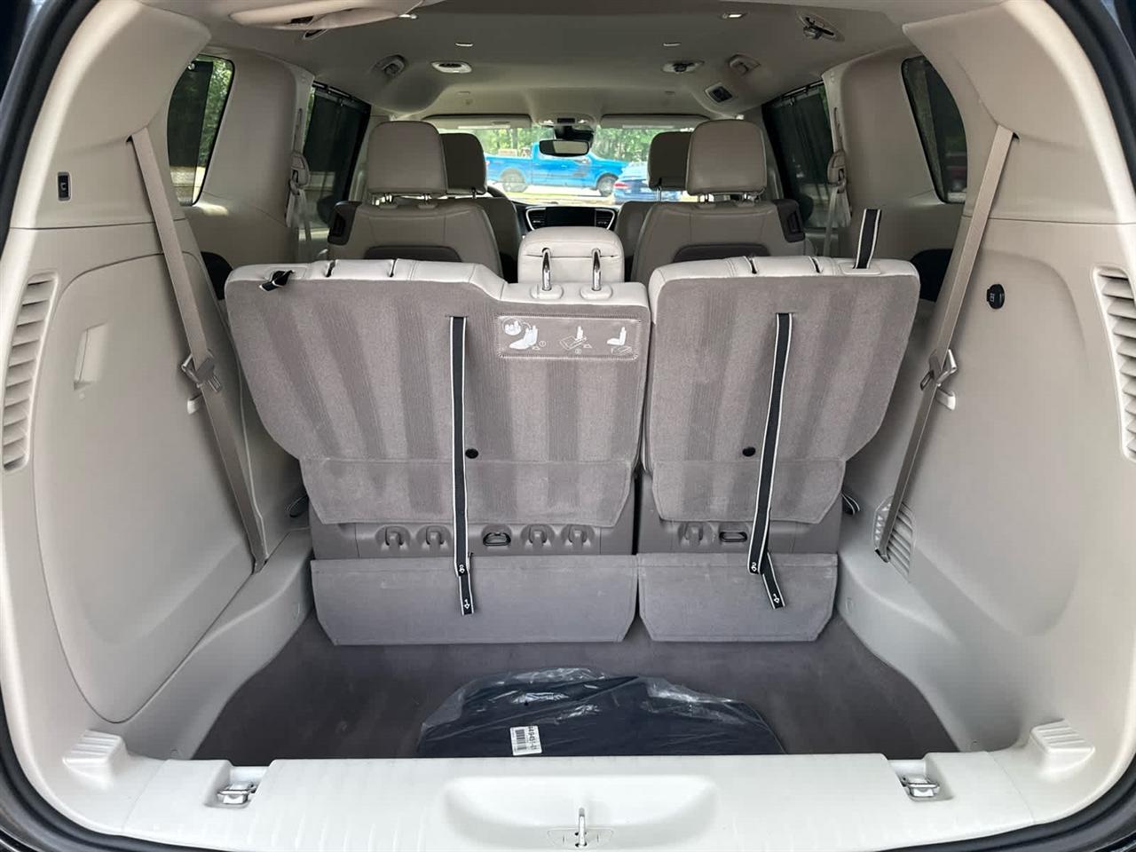 Chrysler Pacifica  2021
