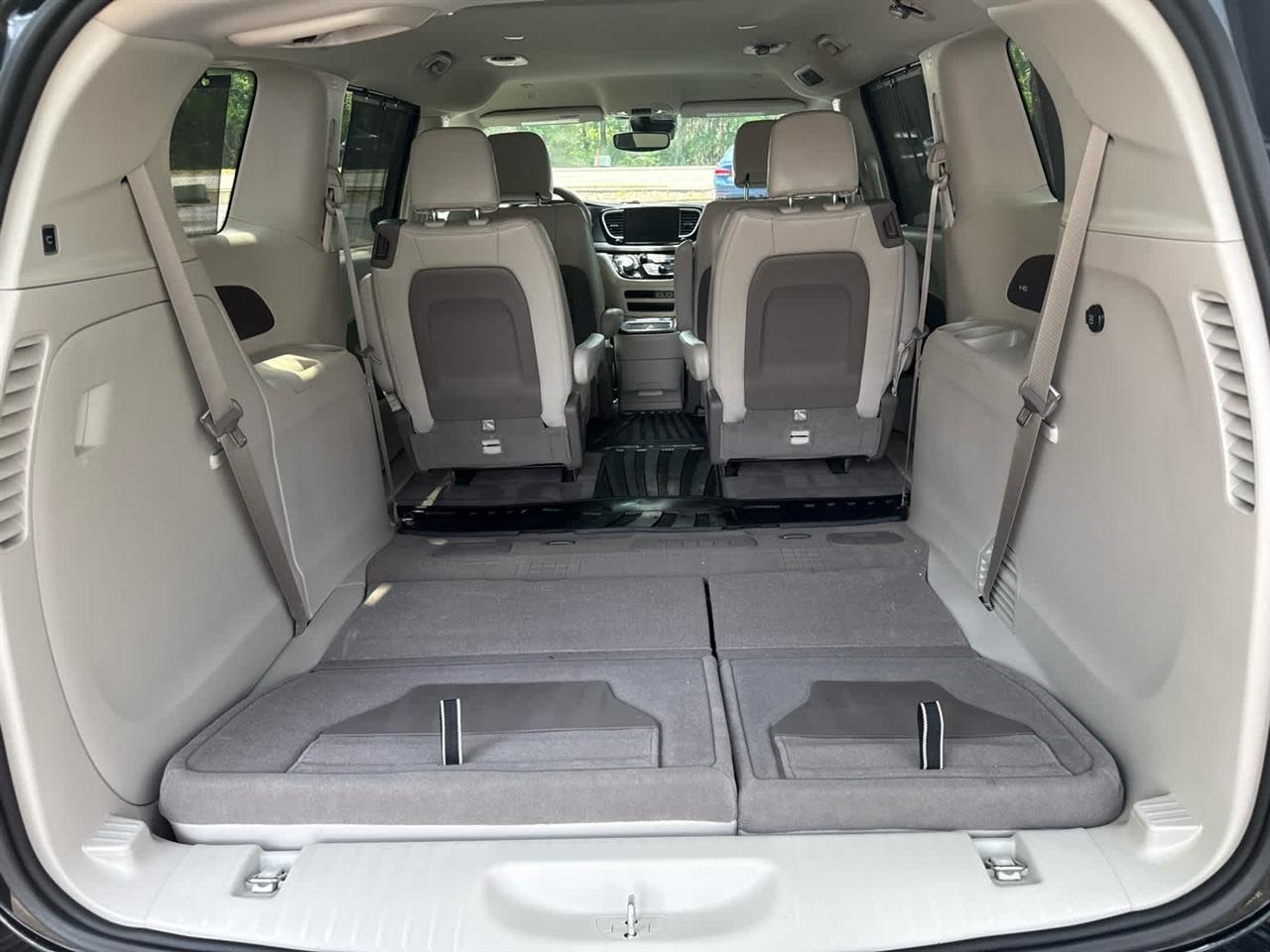 Chrysler Pacifica  2021