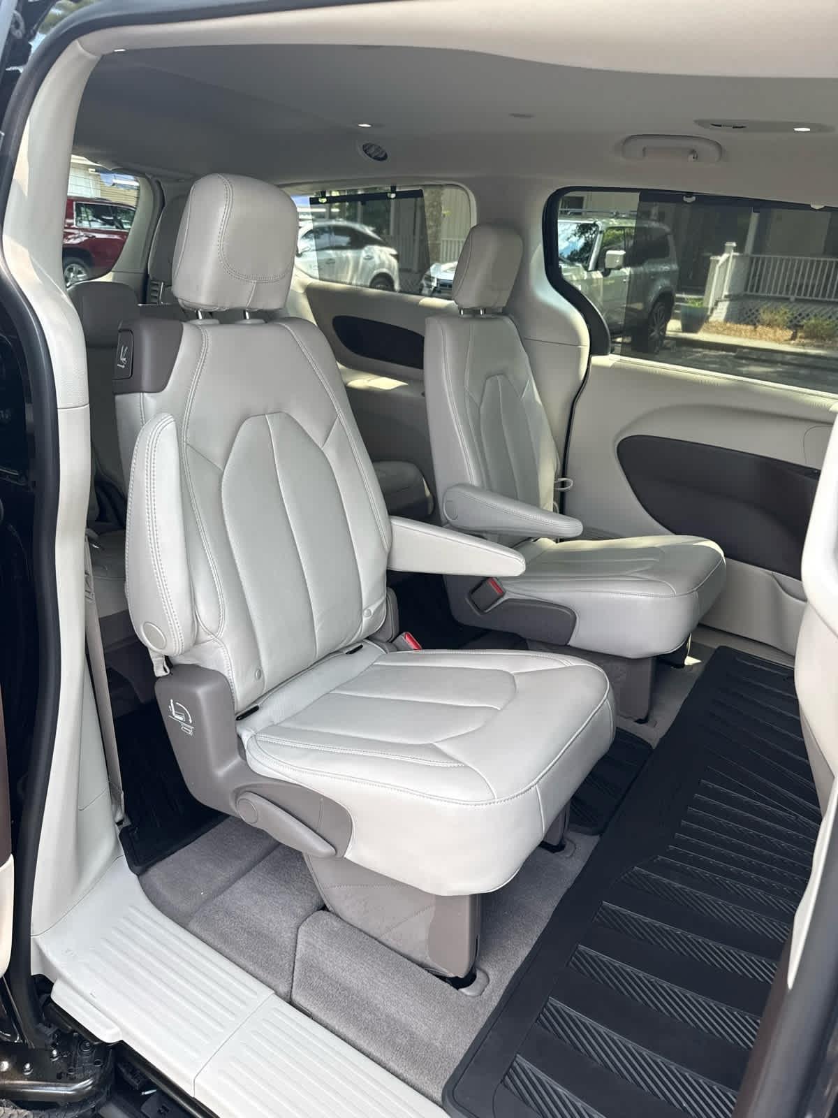 Chrysler Pacifica  2021