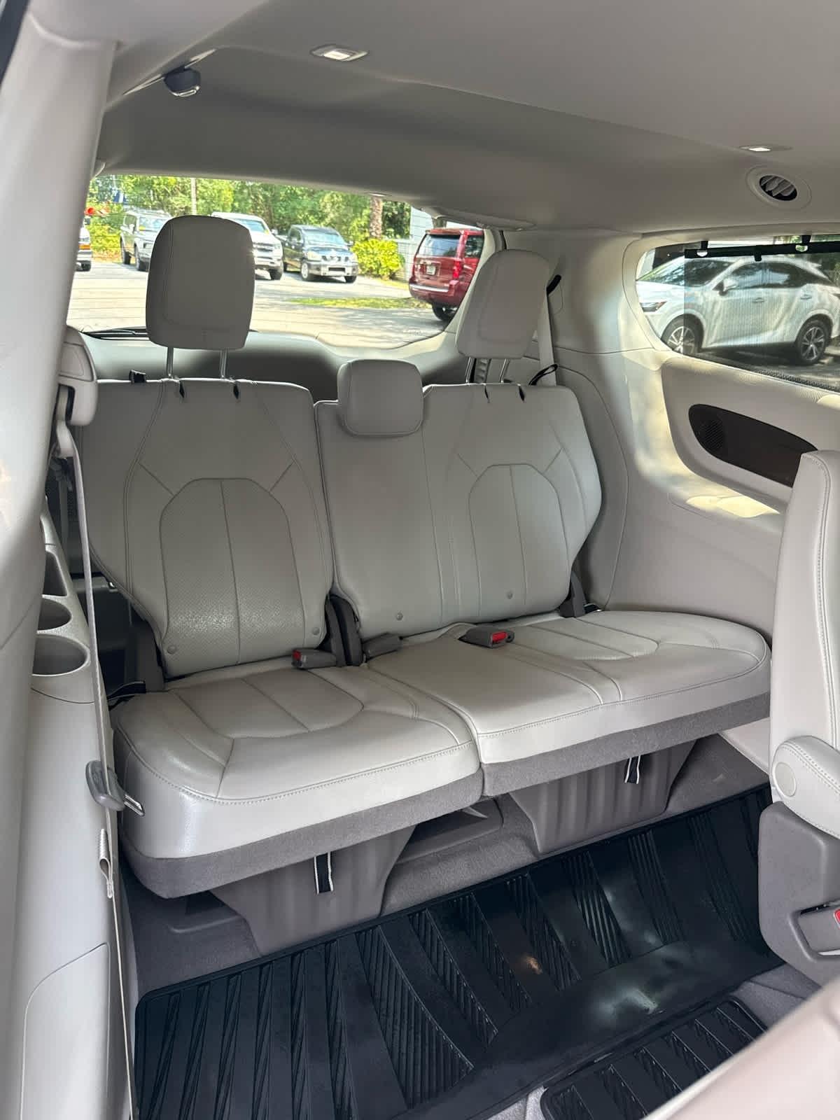 Chrysler Pacifica  2021
