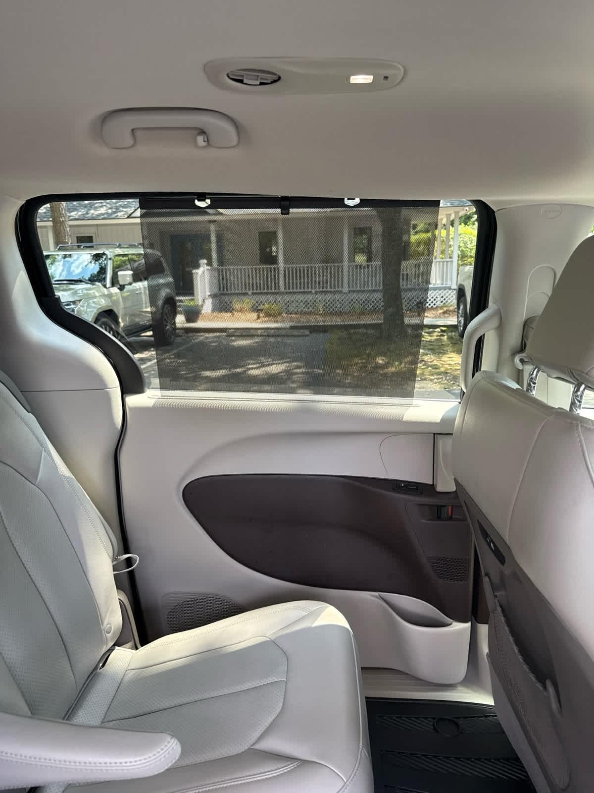 Chrysler Pacifica  2021