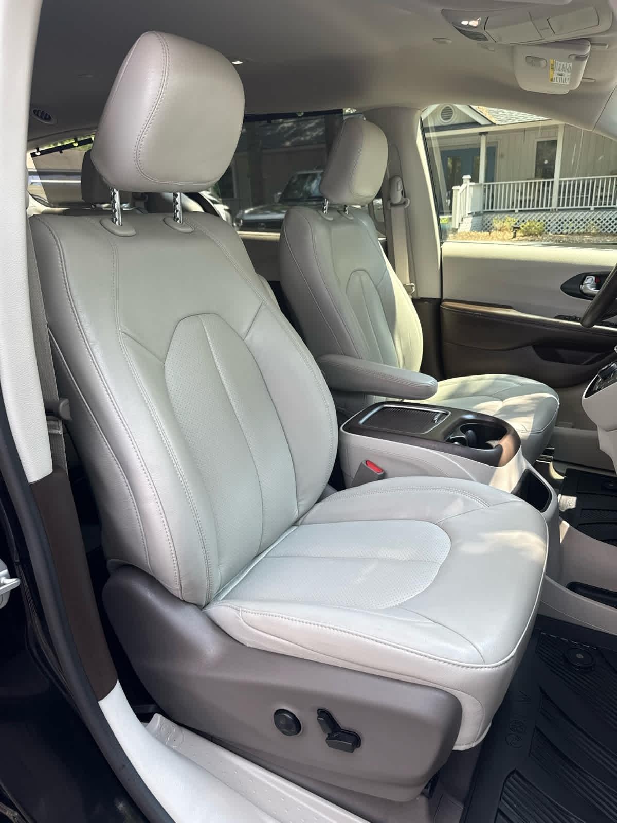 Chrysler Pacifica  2021