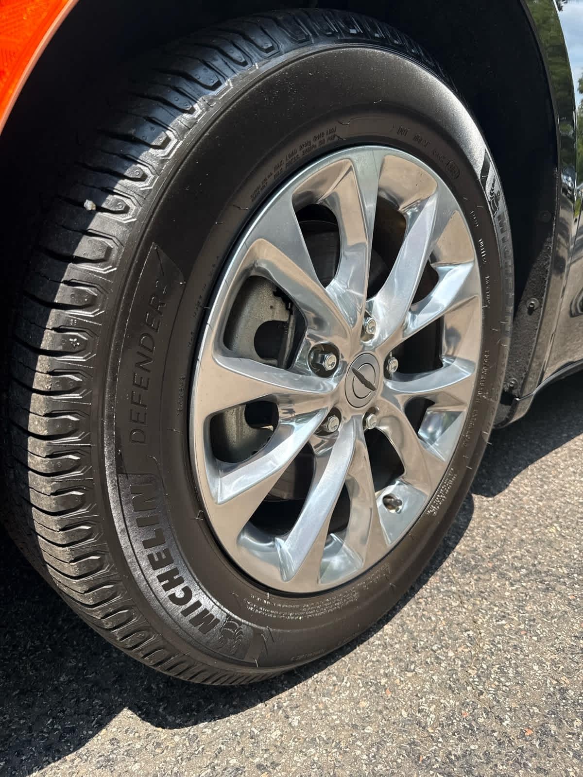 Chrysler Pacifica  2021