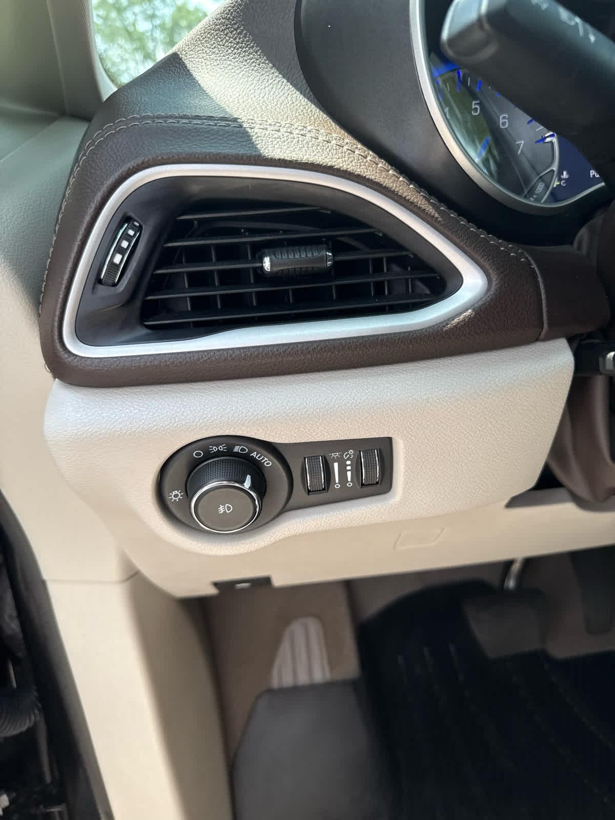 Chrysler Pacifica  2021