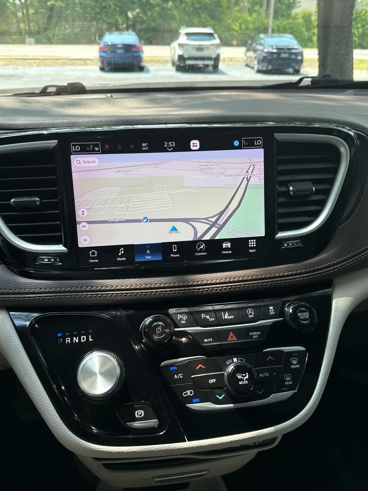 Chrysler Pacifica  2021