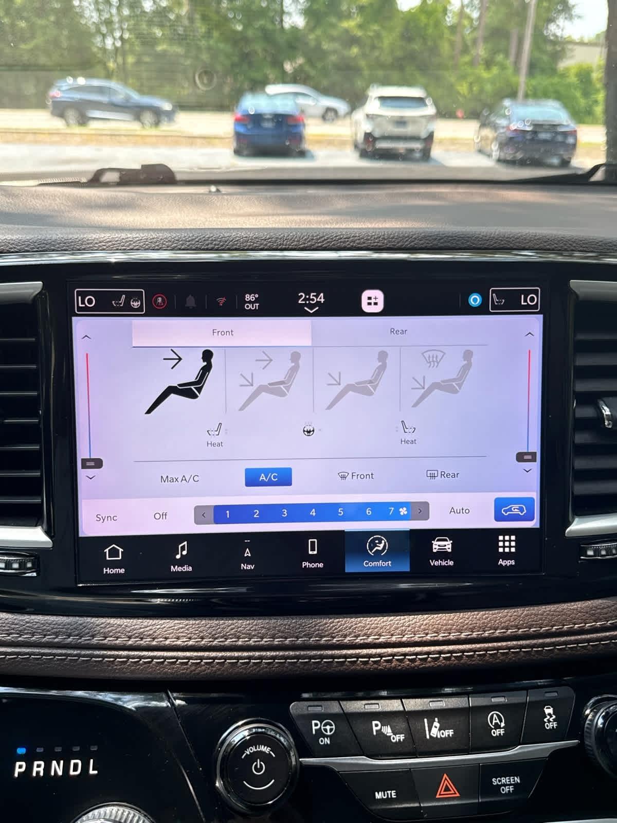 Chrysler Pacifica  2021