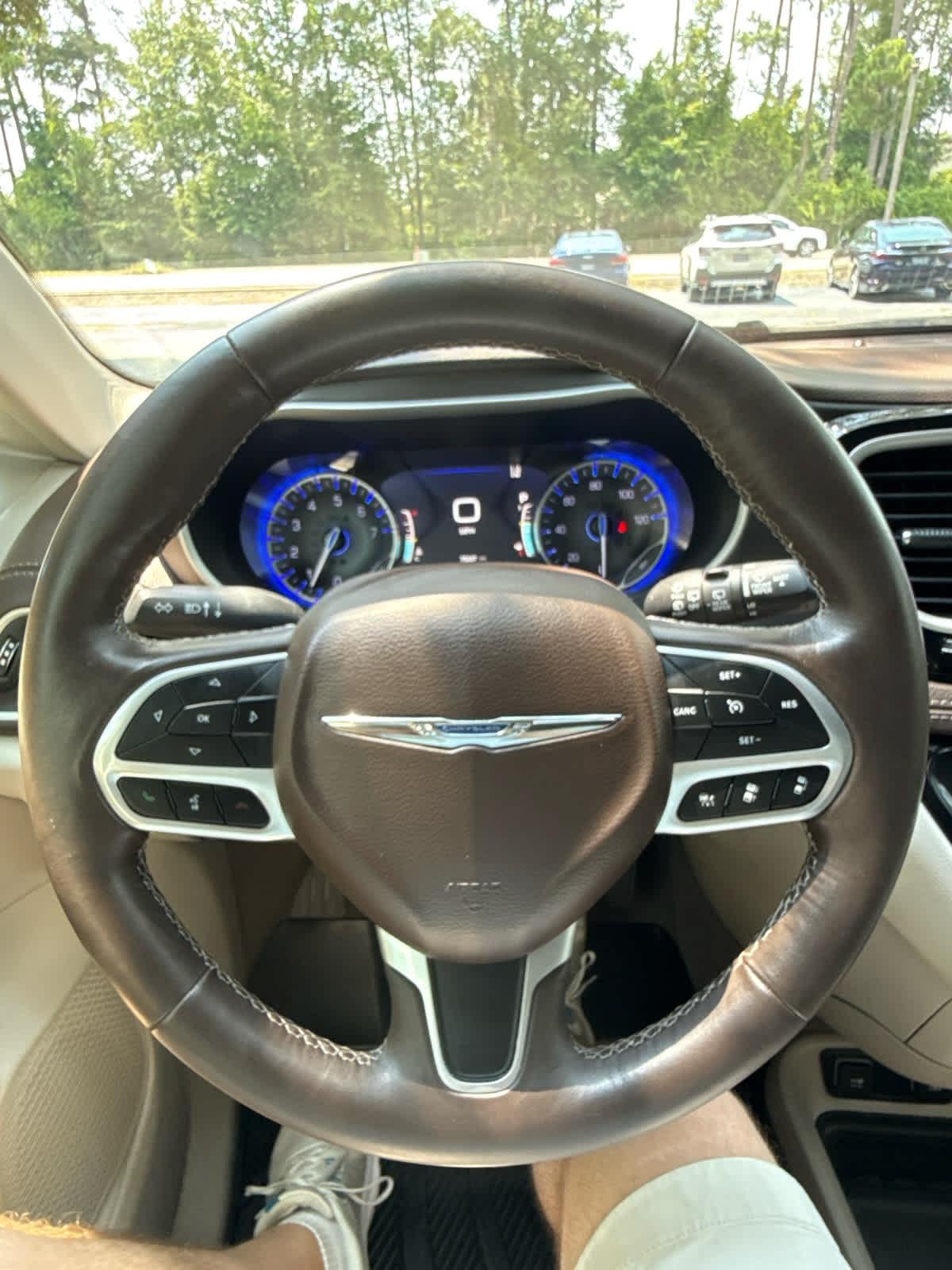 Chrysler Pacifica  2021