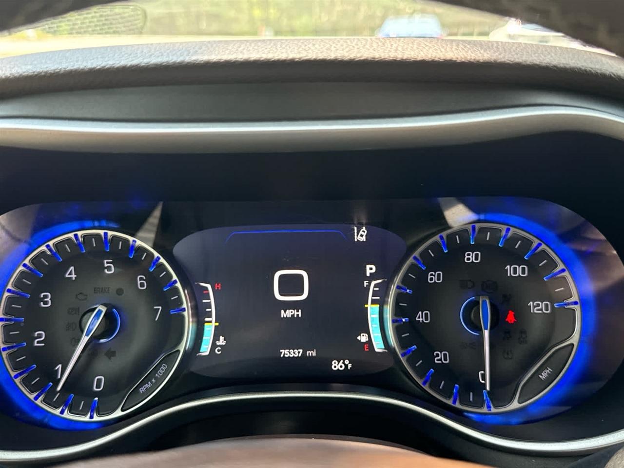 Chrysler Pacifica  2021