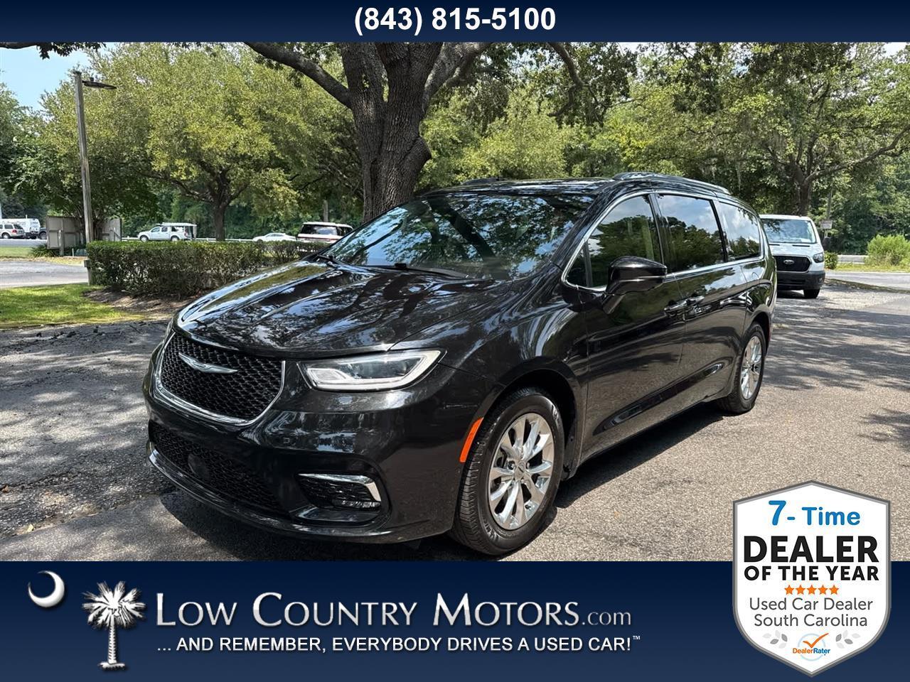 2021 Chrysler Pacifica Touring L