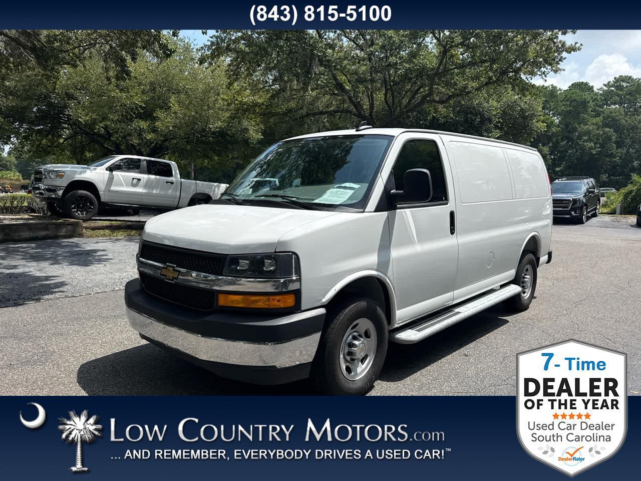 2025 Chevrolet Express 