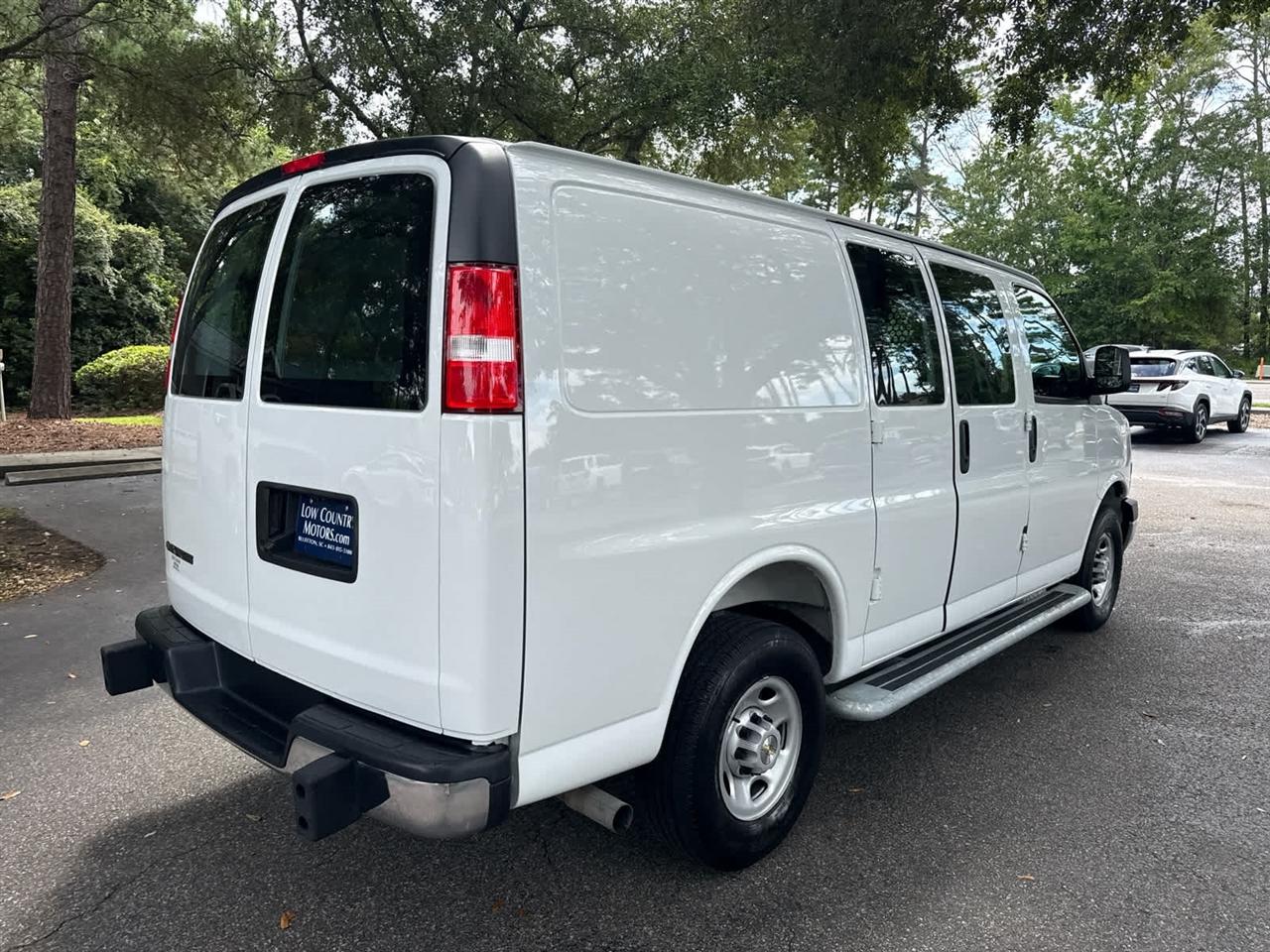 Chevrolet Express  2025