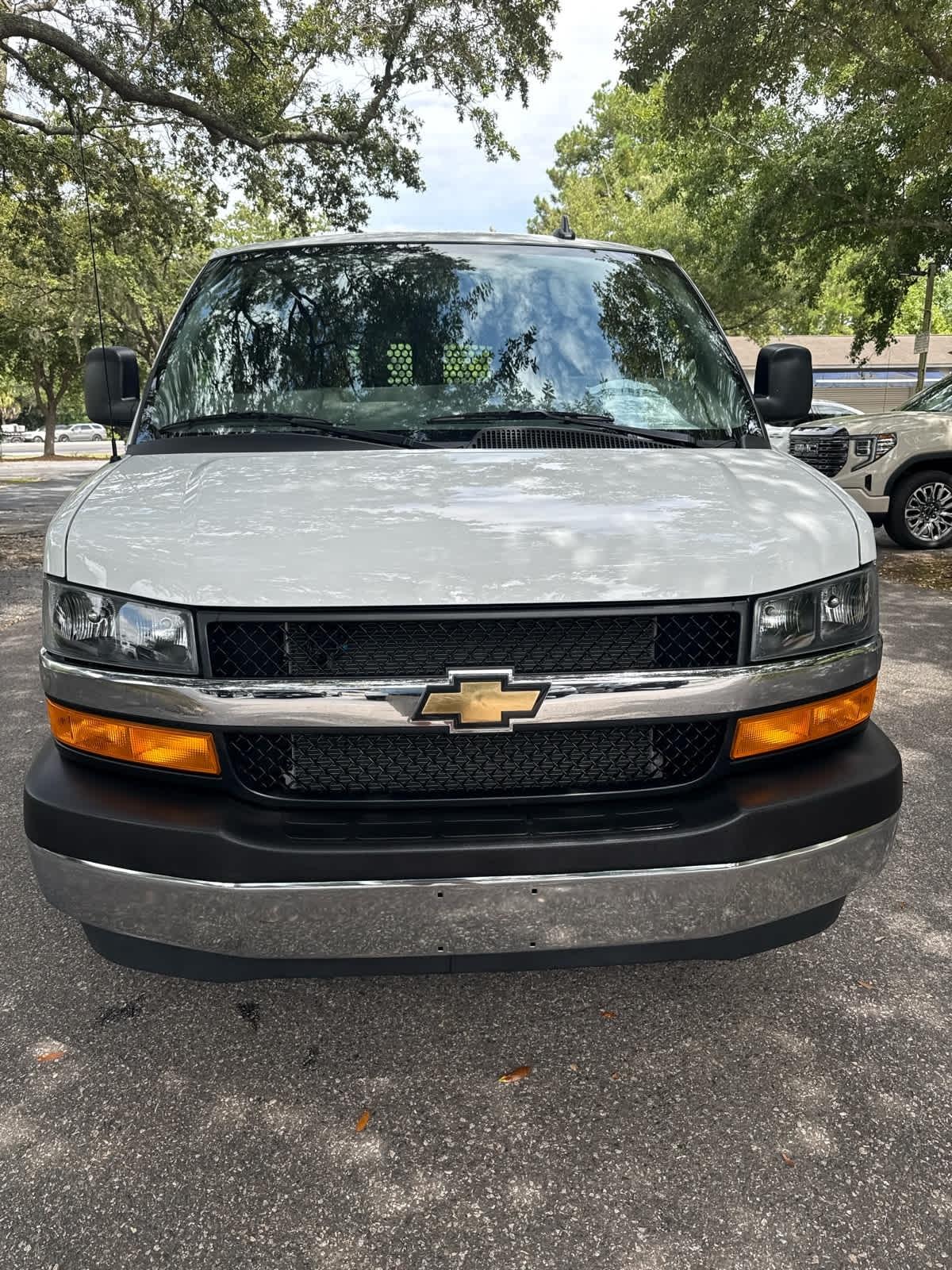 Chevrolet Express  2025
