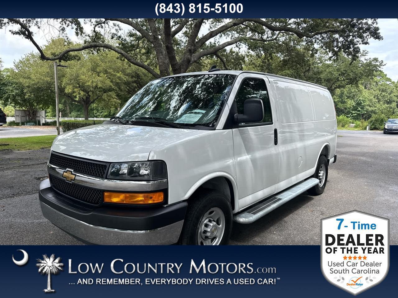 2025 Chevrolet Express 
