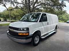 2025 Chevrolet Express 