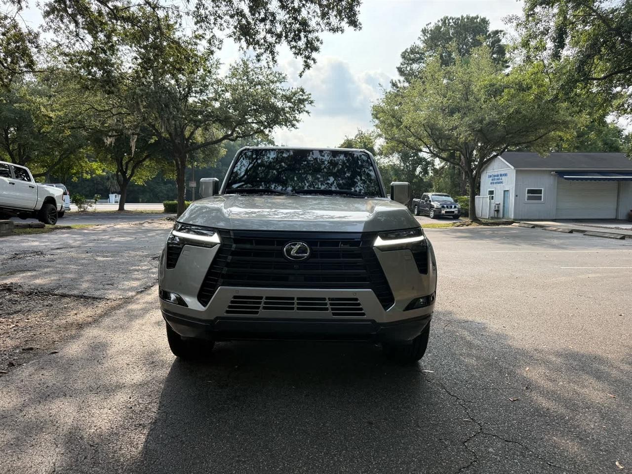 Lexus GX  2026