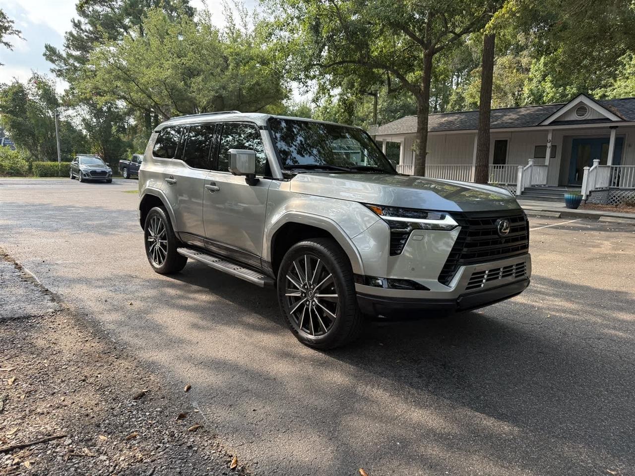 Lexus GX  2026