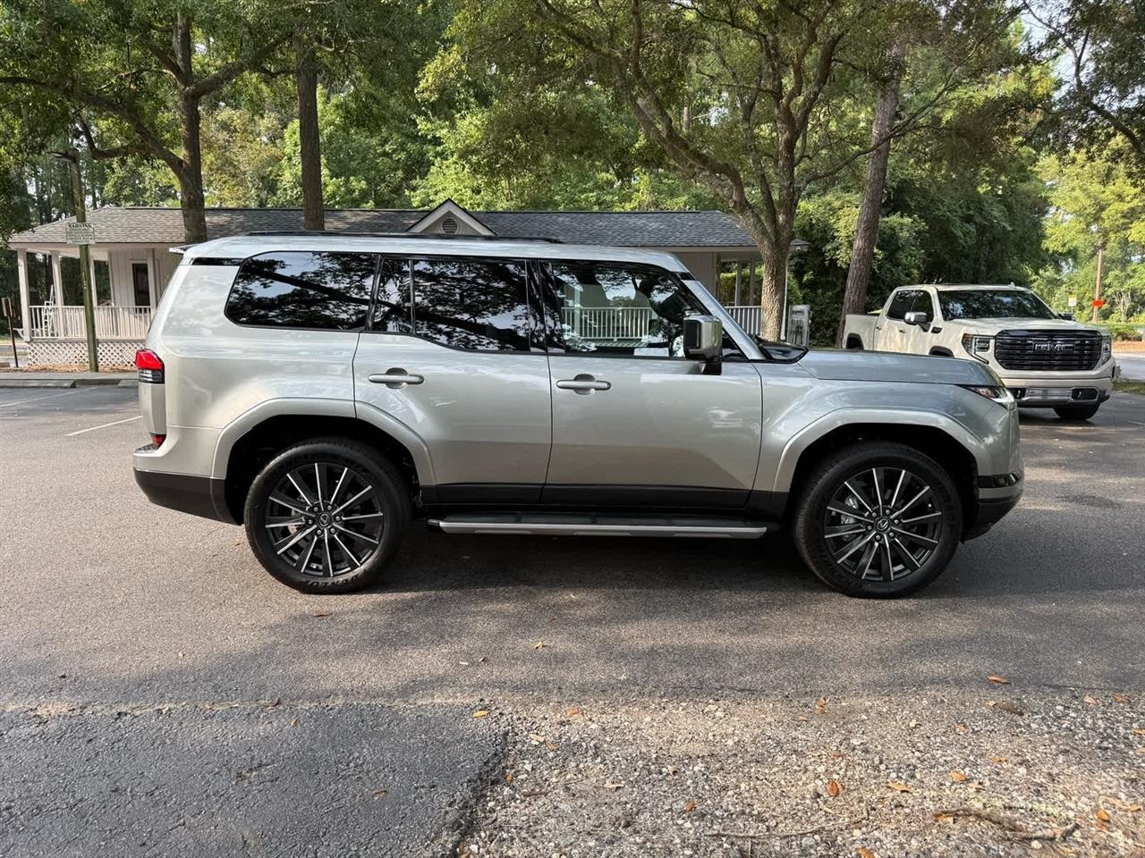 Lexus GX  2026