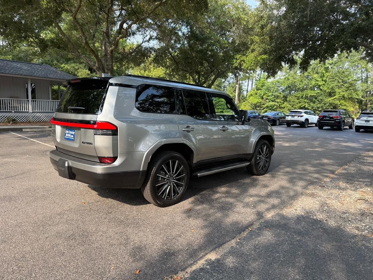 Lexus GX  2026