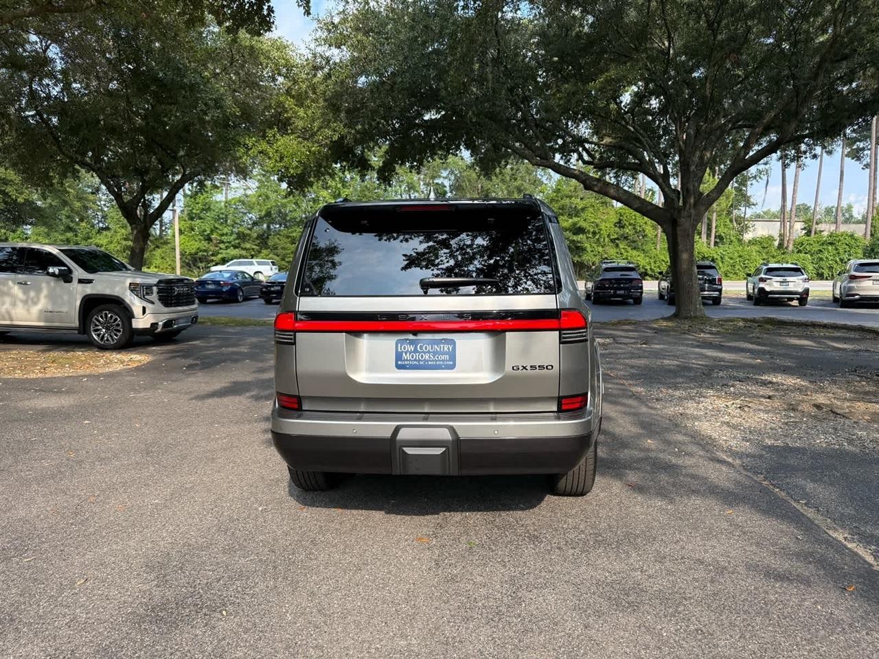 Lexus GX  2026