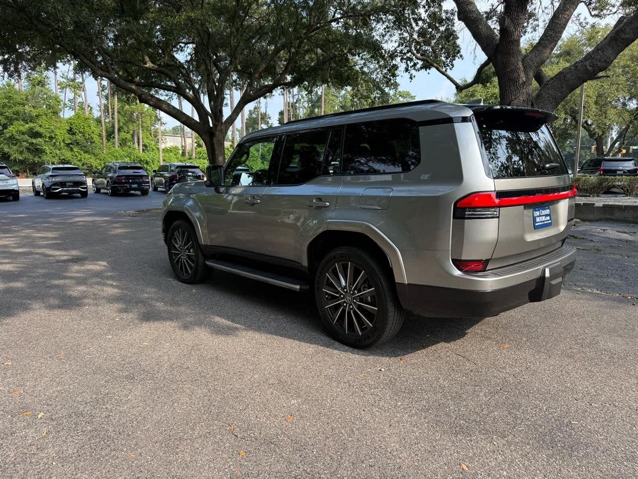 Lexus GX  2026