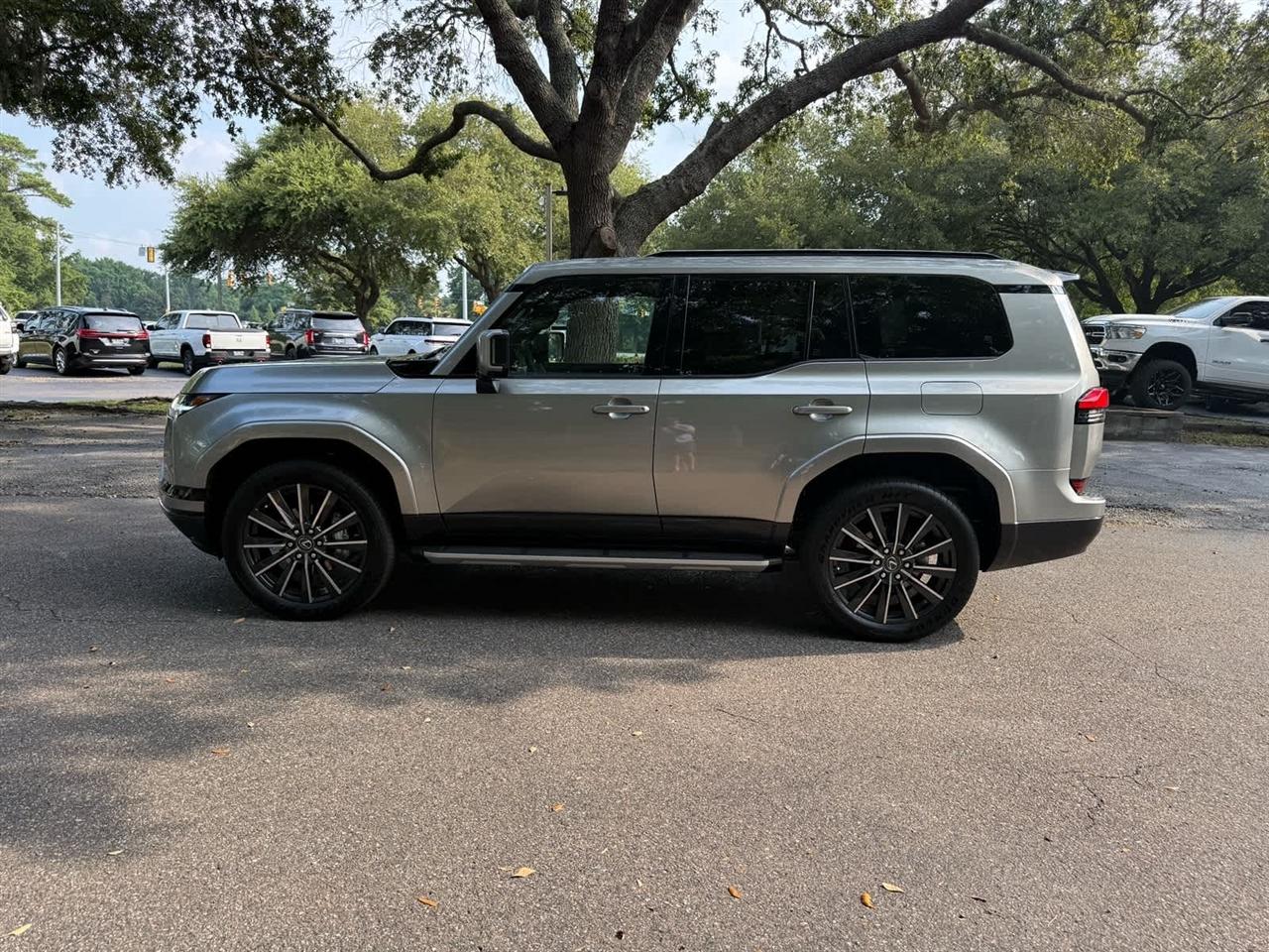 Lexus GX  2026