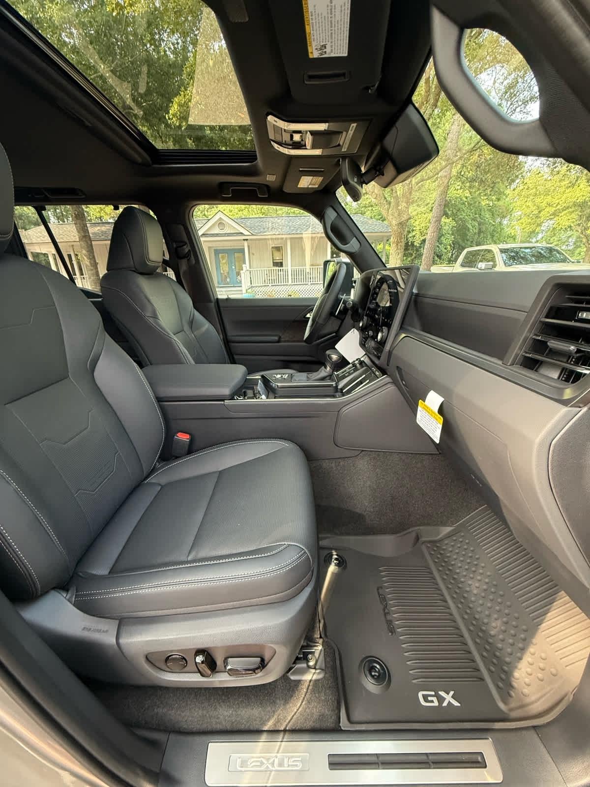 Lexus GX  2026