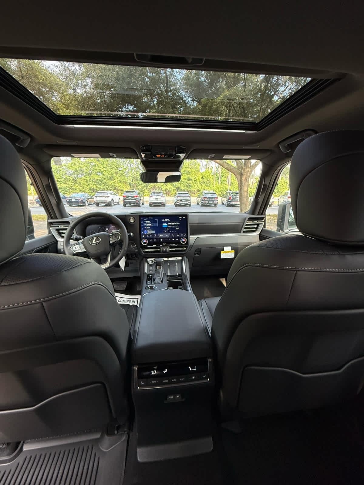 Lexus GX  2026