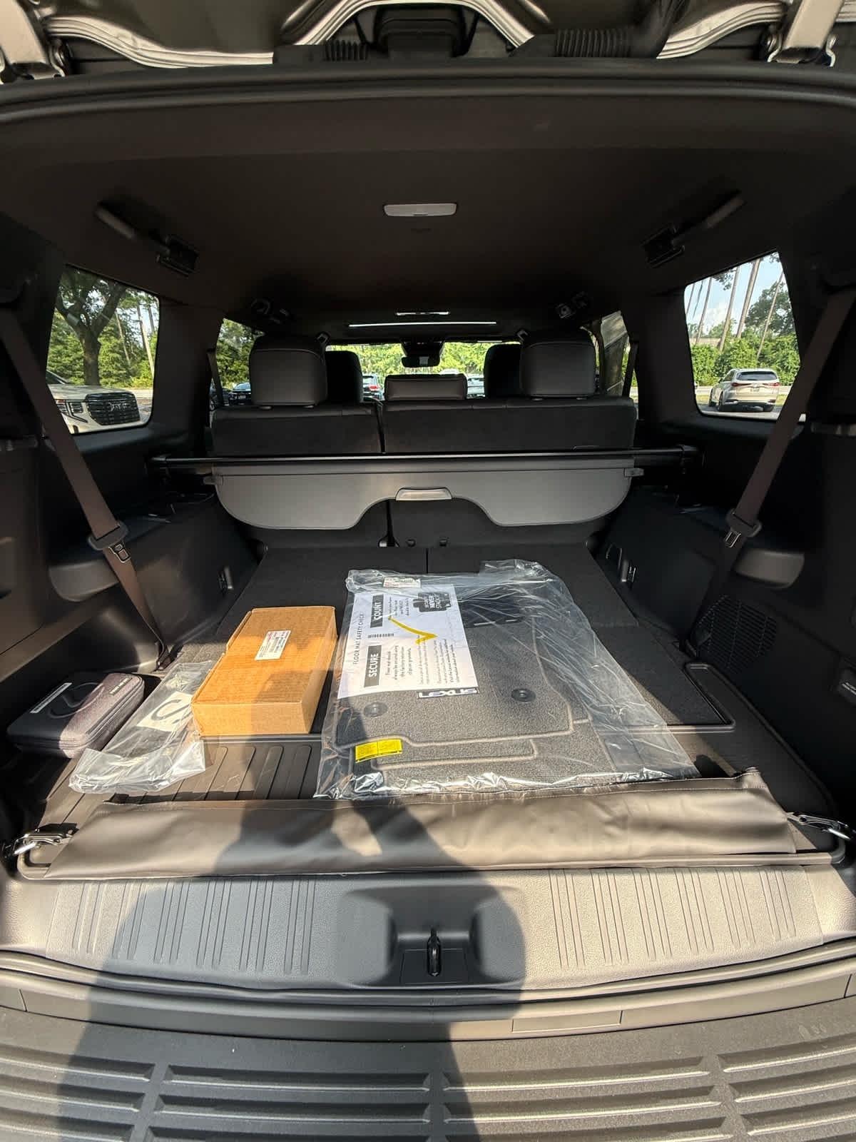 Lexus GX  2026