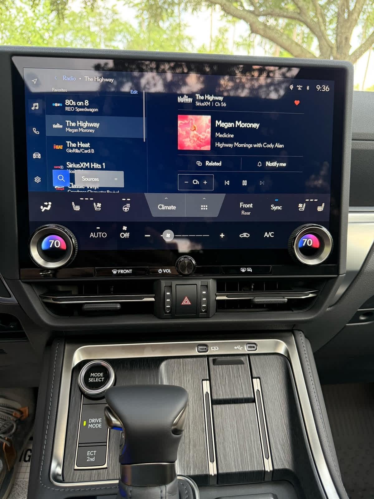 Lexus GX  2026