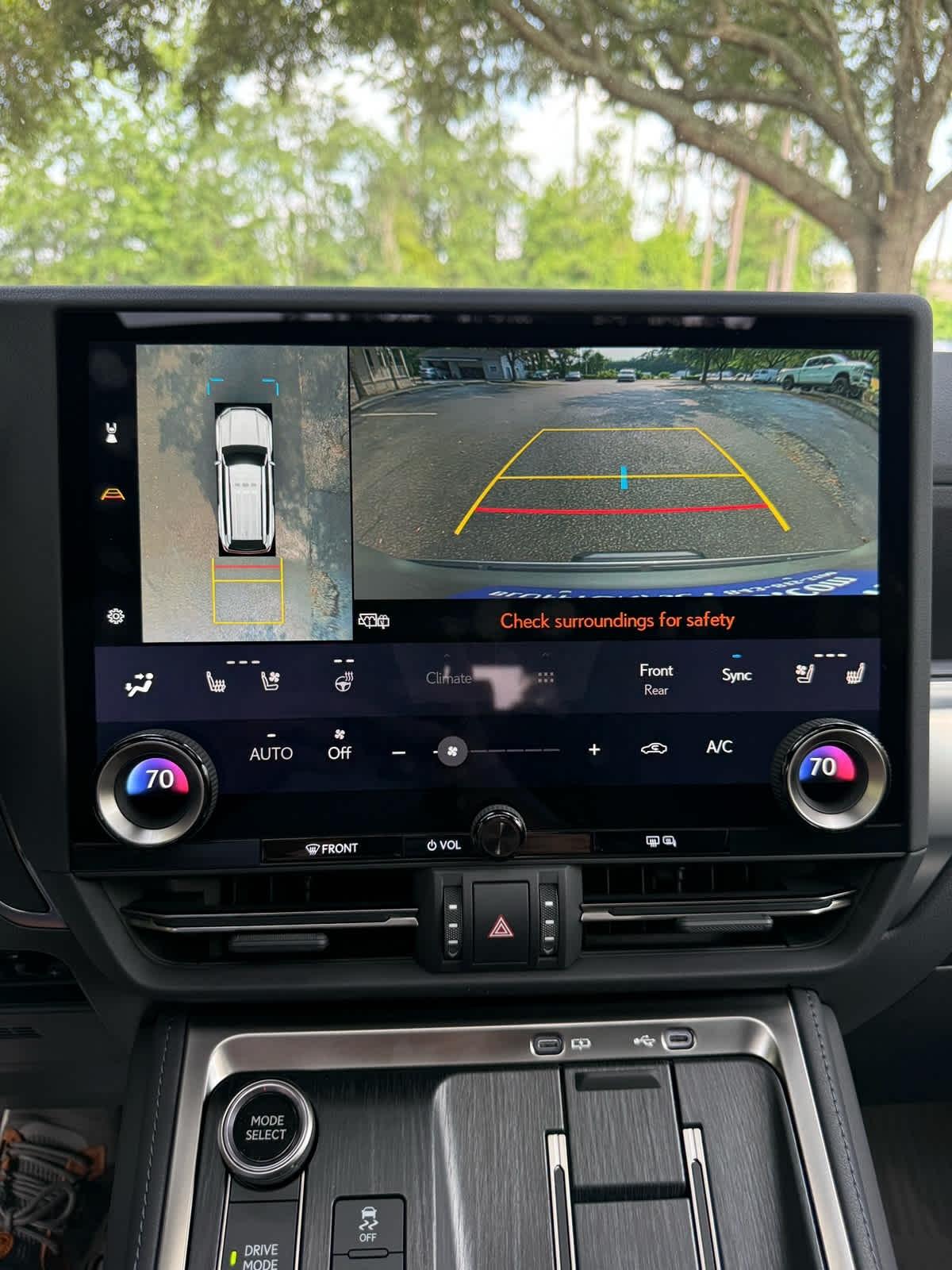 Lexus GX  2026
