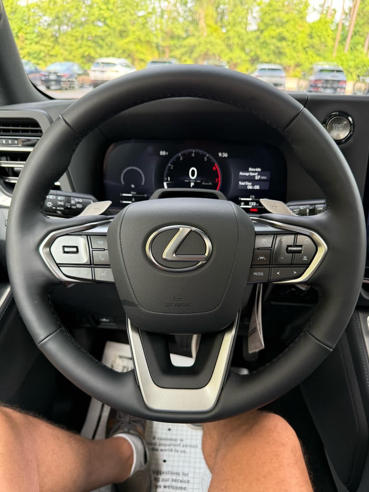 Lexus GX  2026
