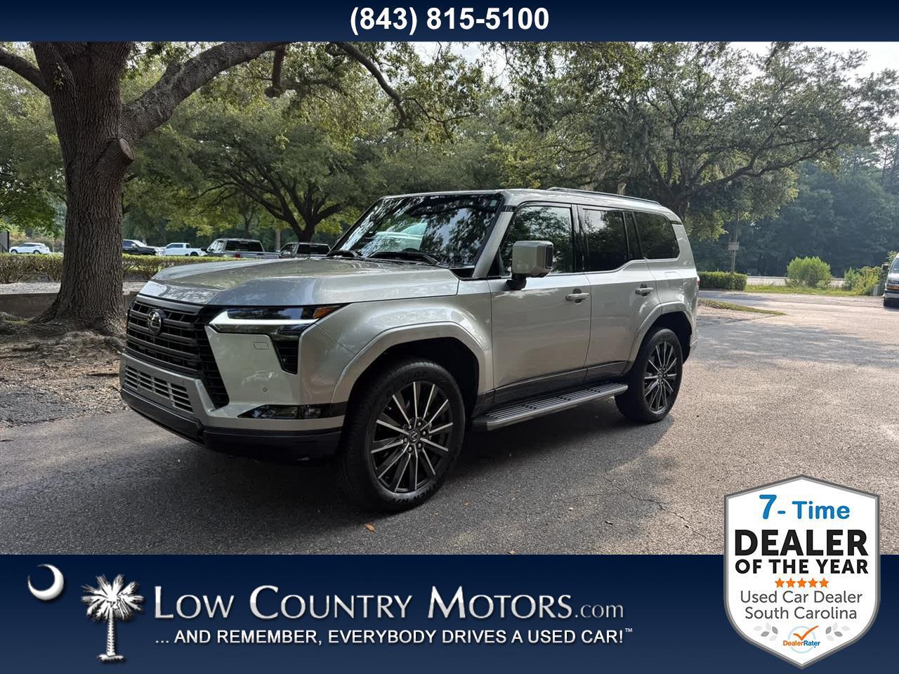 2026 Lexus GX Luxury