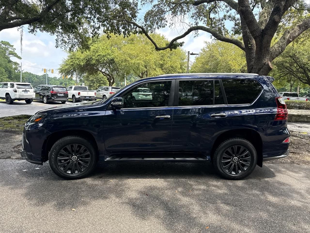 Lexus GX 460  2022