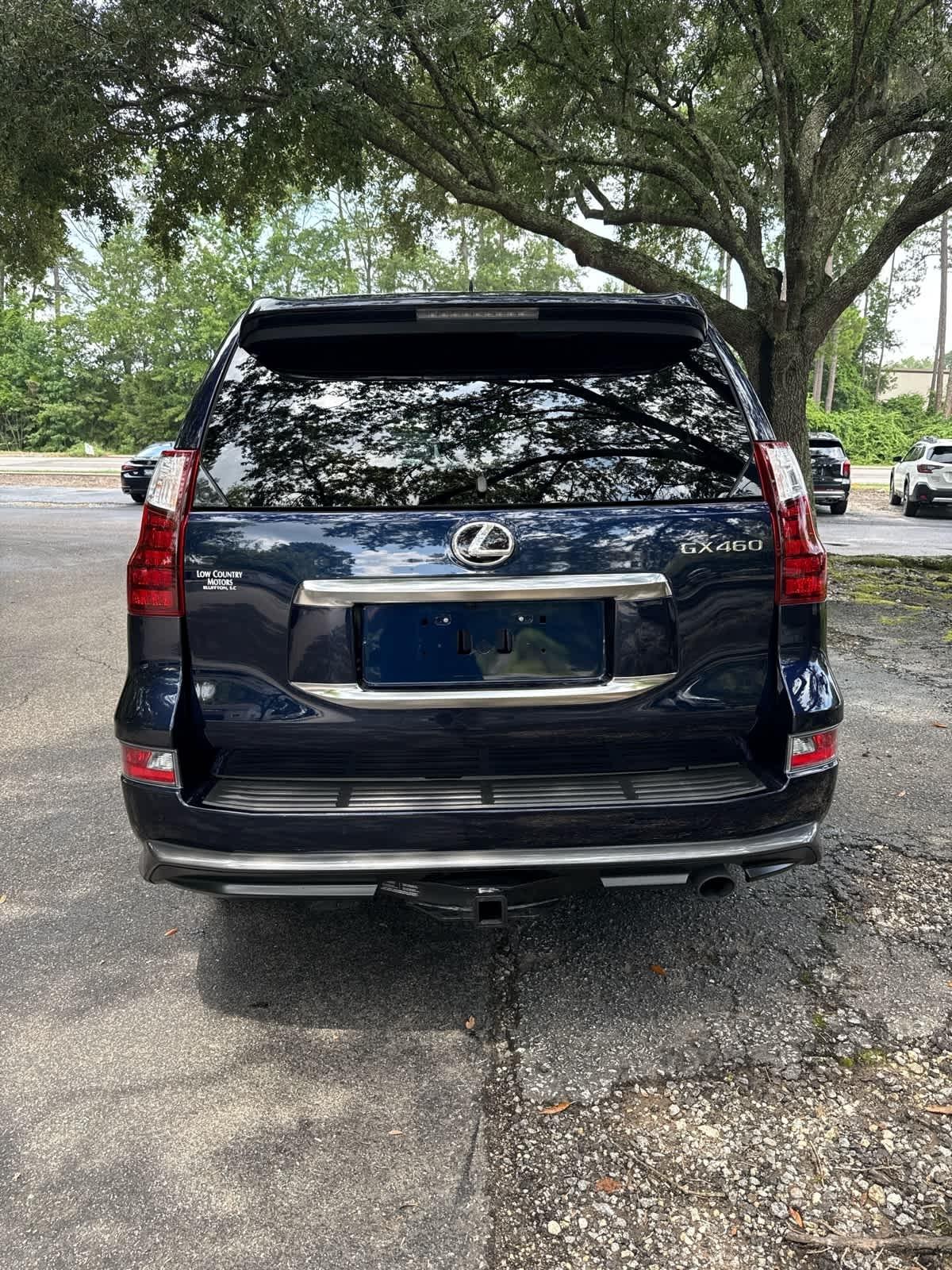 Lexus GX 460  2022