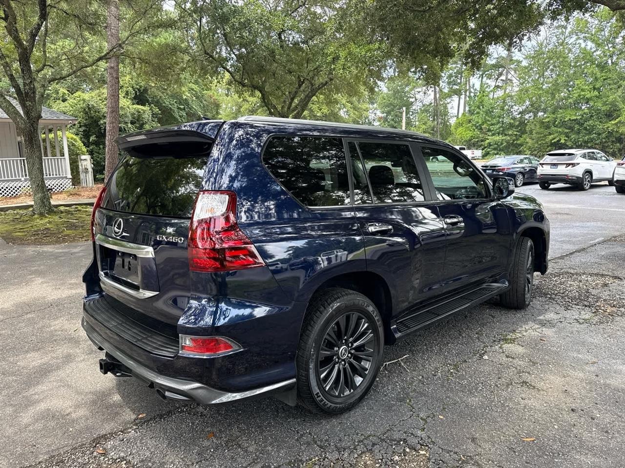 Lexus GX 460  2022