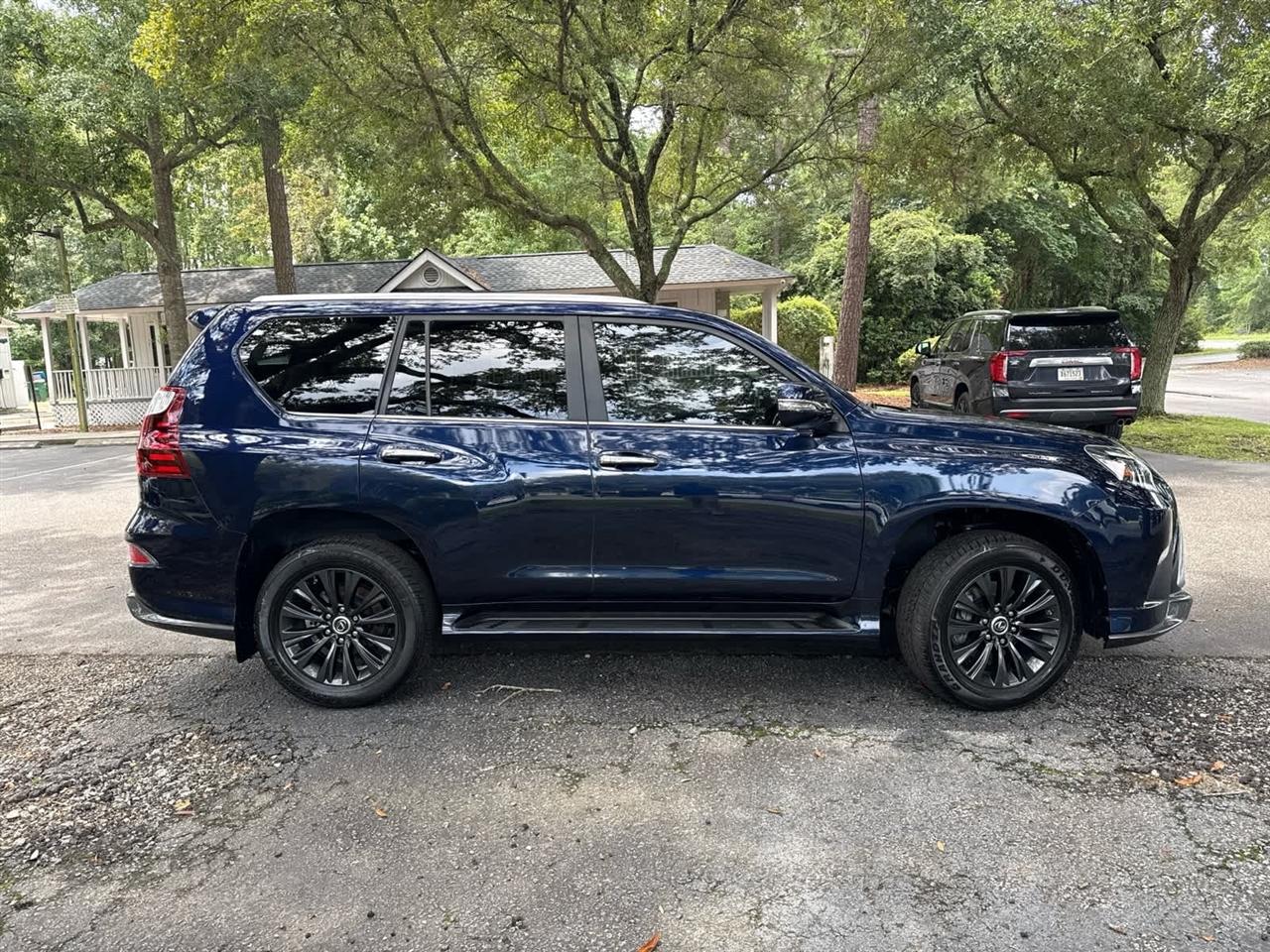 Lexus GX 460  2022