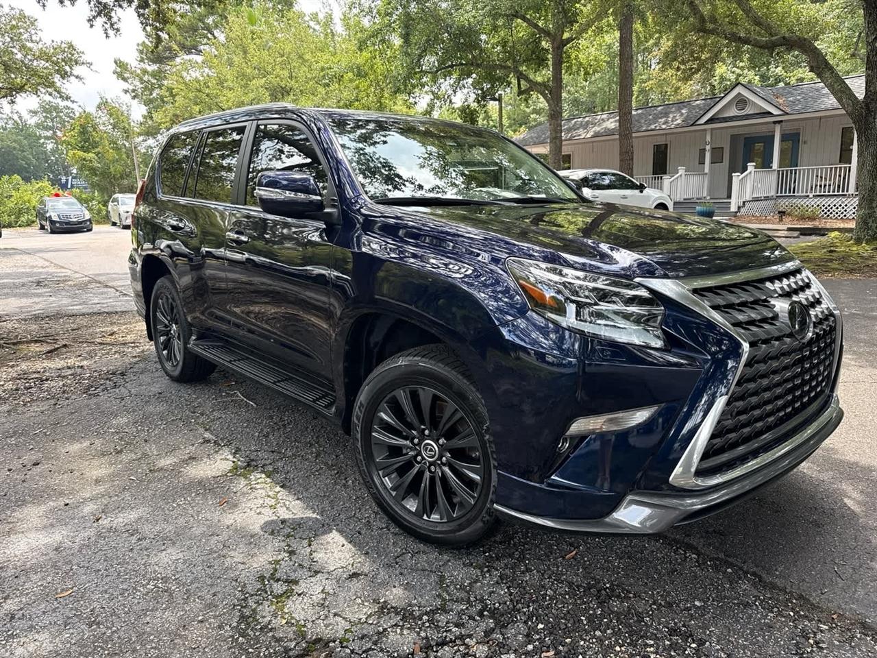Lexus GX 460  2022