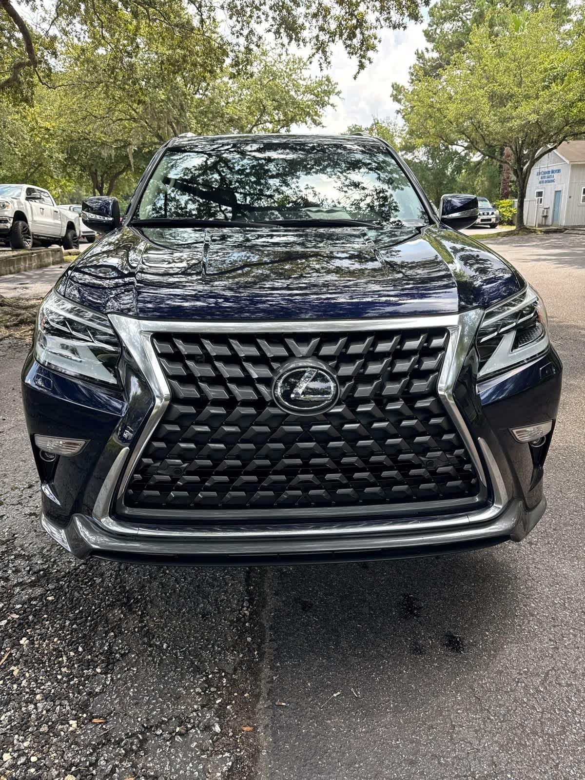 Lexus GX 460  2022