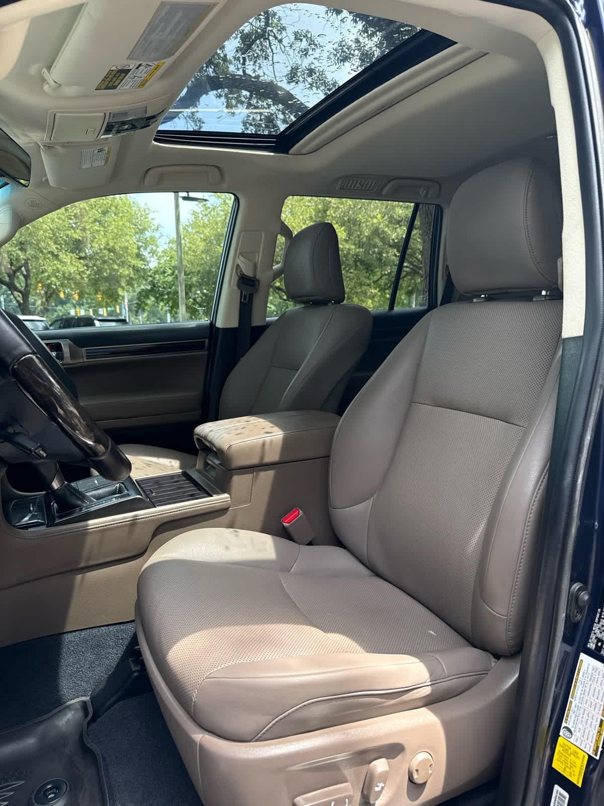 Lexus GX 460  2022
