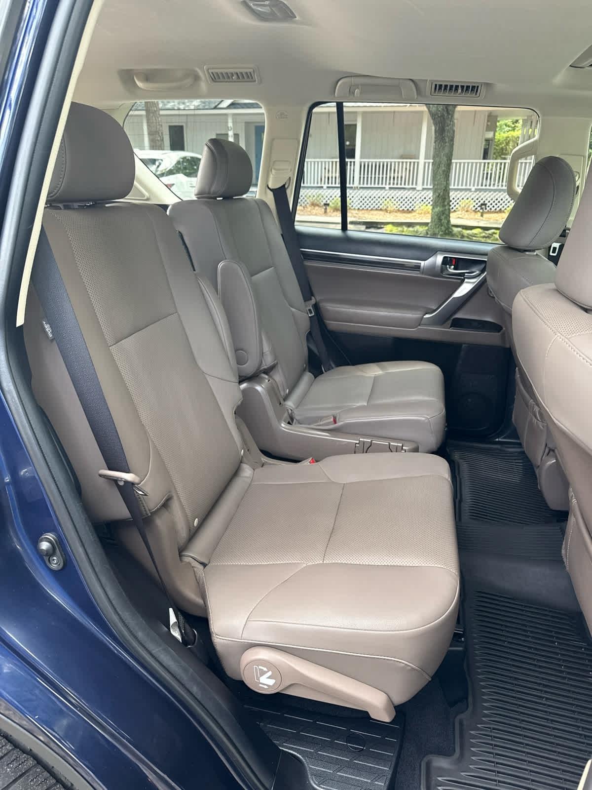 Lexus GX 460  2022