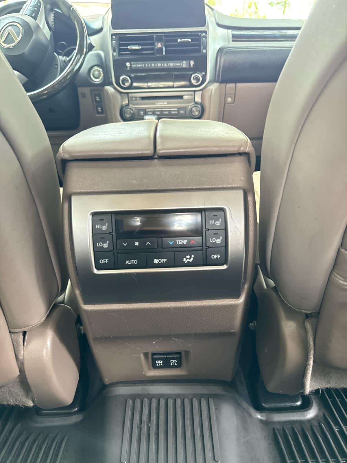 Lexus GX 460  2022